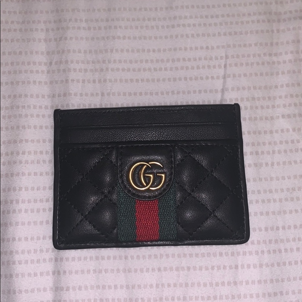 Gucci Card Case
